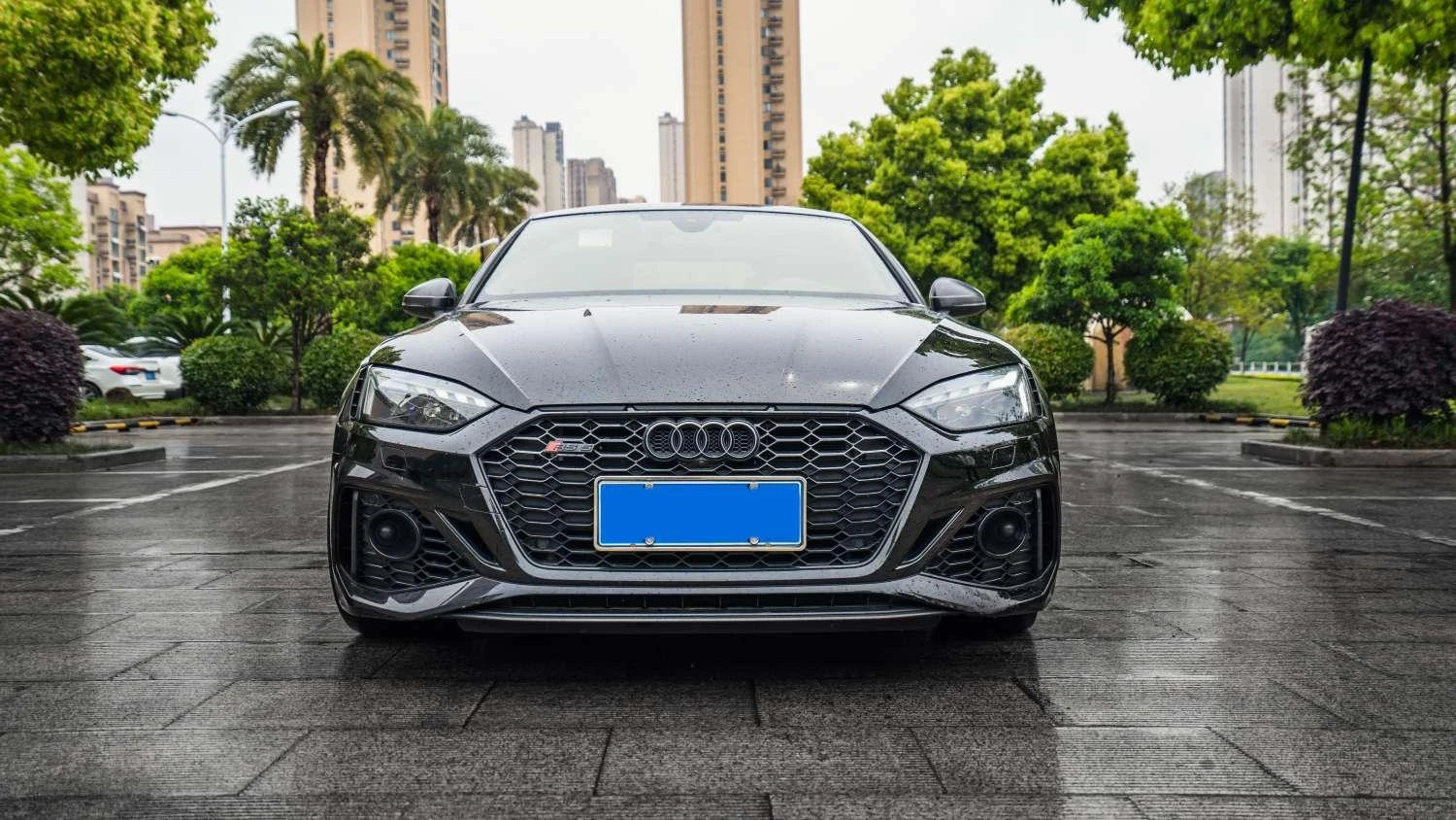 Audi RS 5 2.9T Sportback Dark Gold Edition - exterior