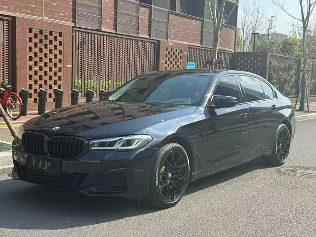 BMW 5 Series 530Li Luxury