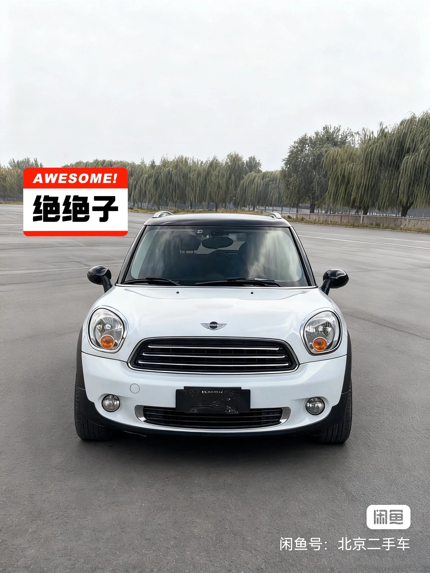 Mini Cooper - engine