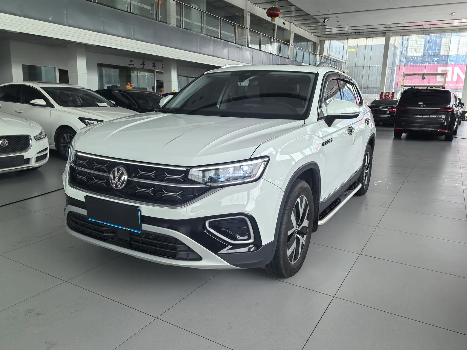 Volkswagen Tayron 300TSI 2WD Luxury Plus Advanced Edition