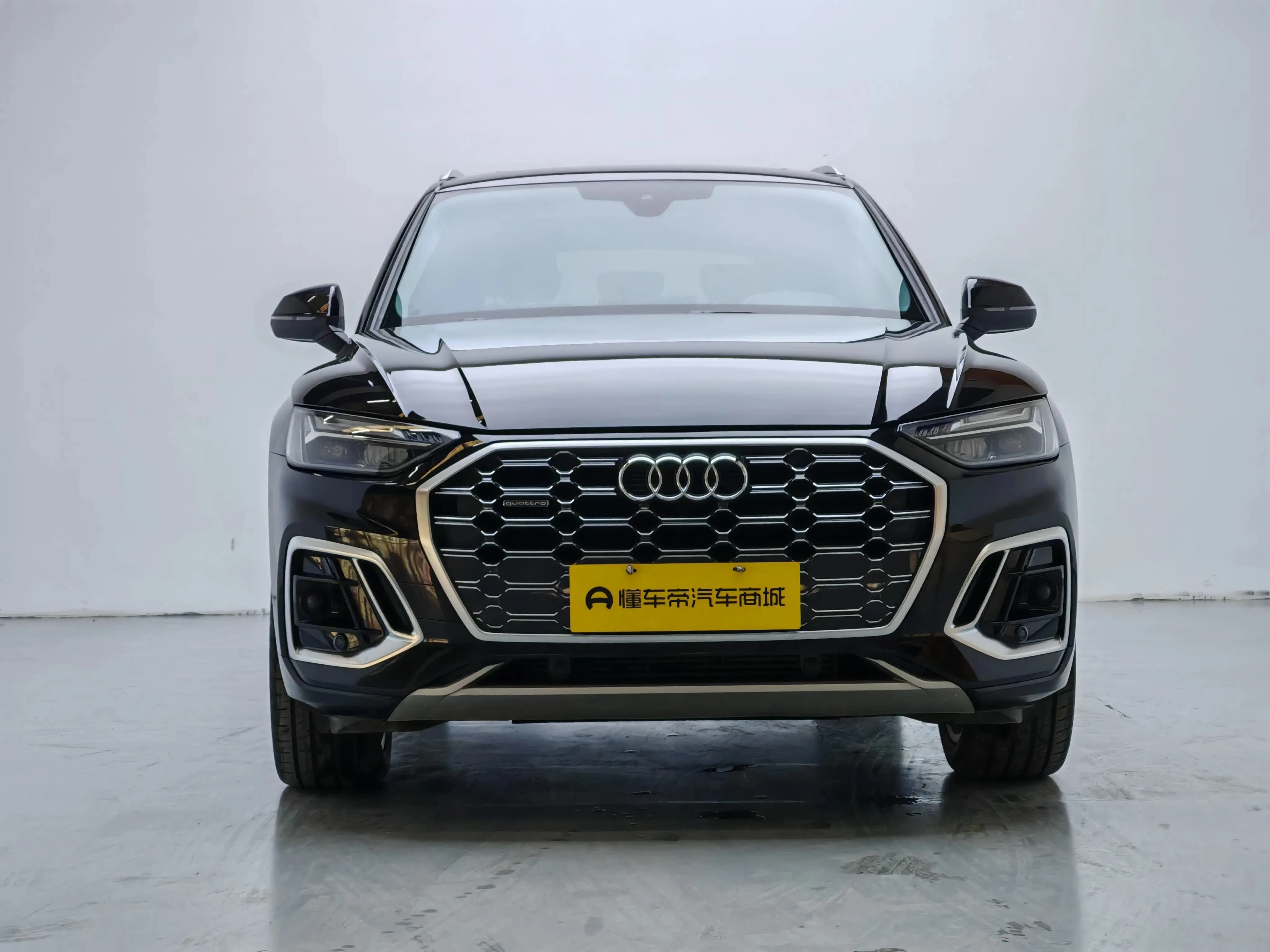 Audi Q5L 45 TFSI Luxury Dynamic - exterior
