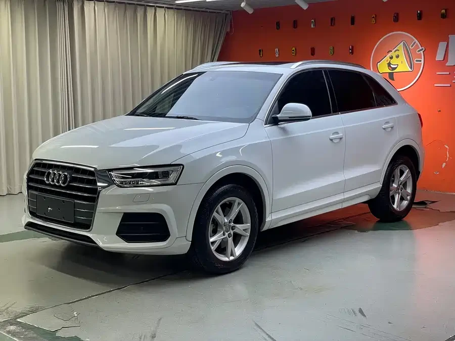 Audi Q3 35 TFSI