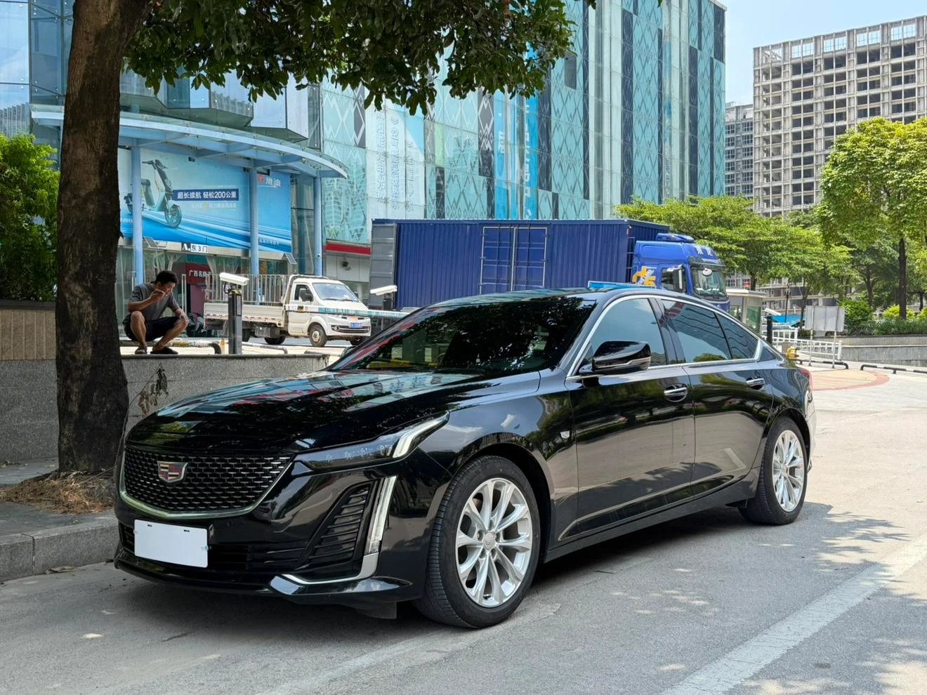 Cadillac CT5 28T Luxury Standard Edition