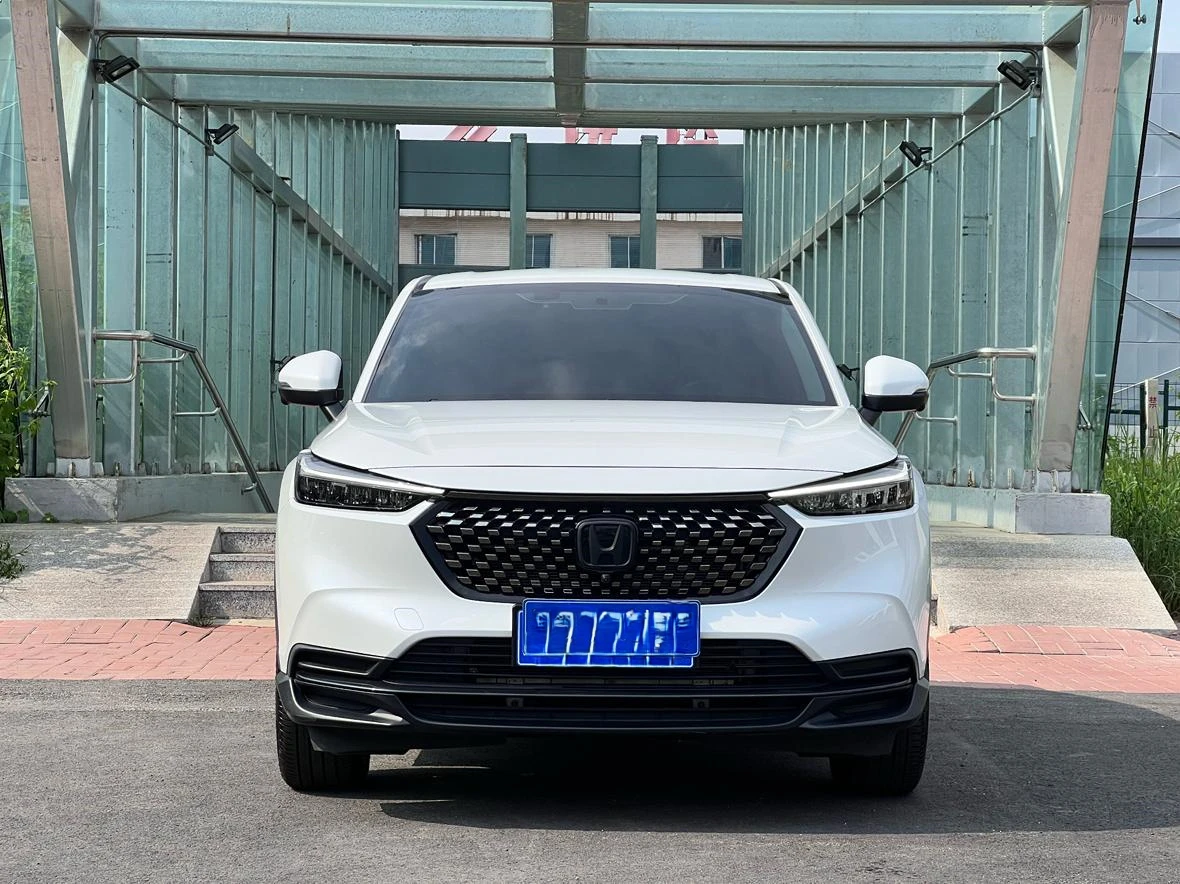 Honda XR-V 1.5L CVT Hot - exterior