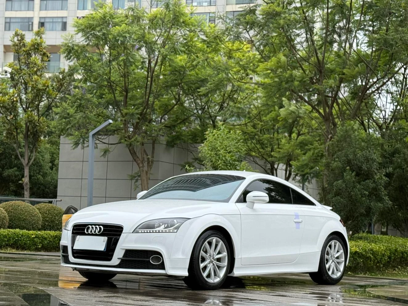 Audi TT Coupe 45 TFSI Classic Edition