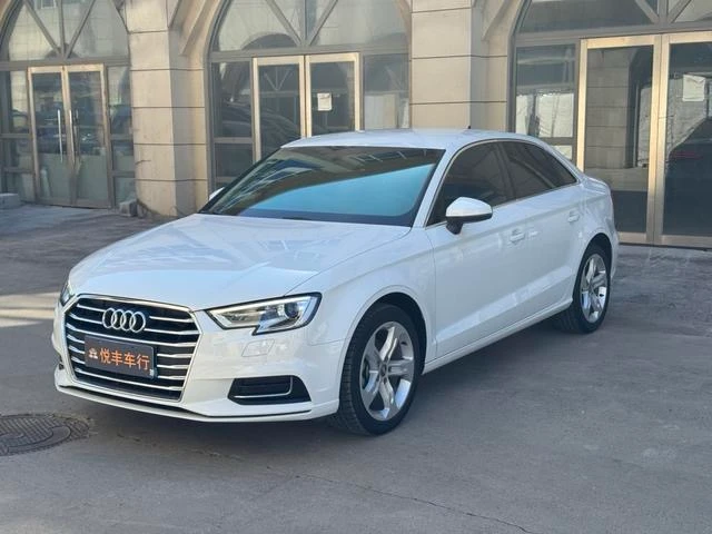 Audi A3 Limousine 35TFSI 