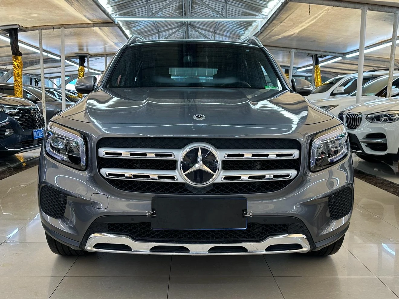 Mercedes-Benz GLB-Class GLB200 Facelift Fashion - exterior