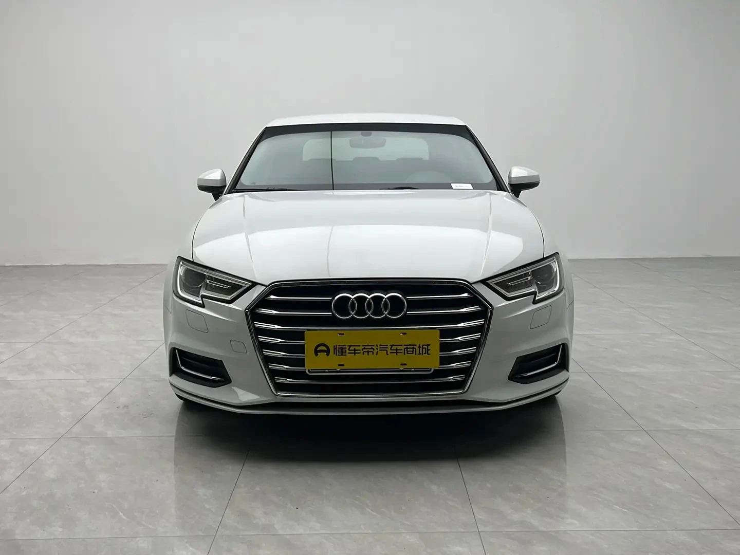 Audi A3 35 TFSI Progressive Trim - exterior
