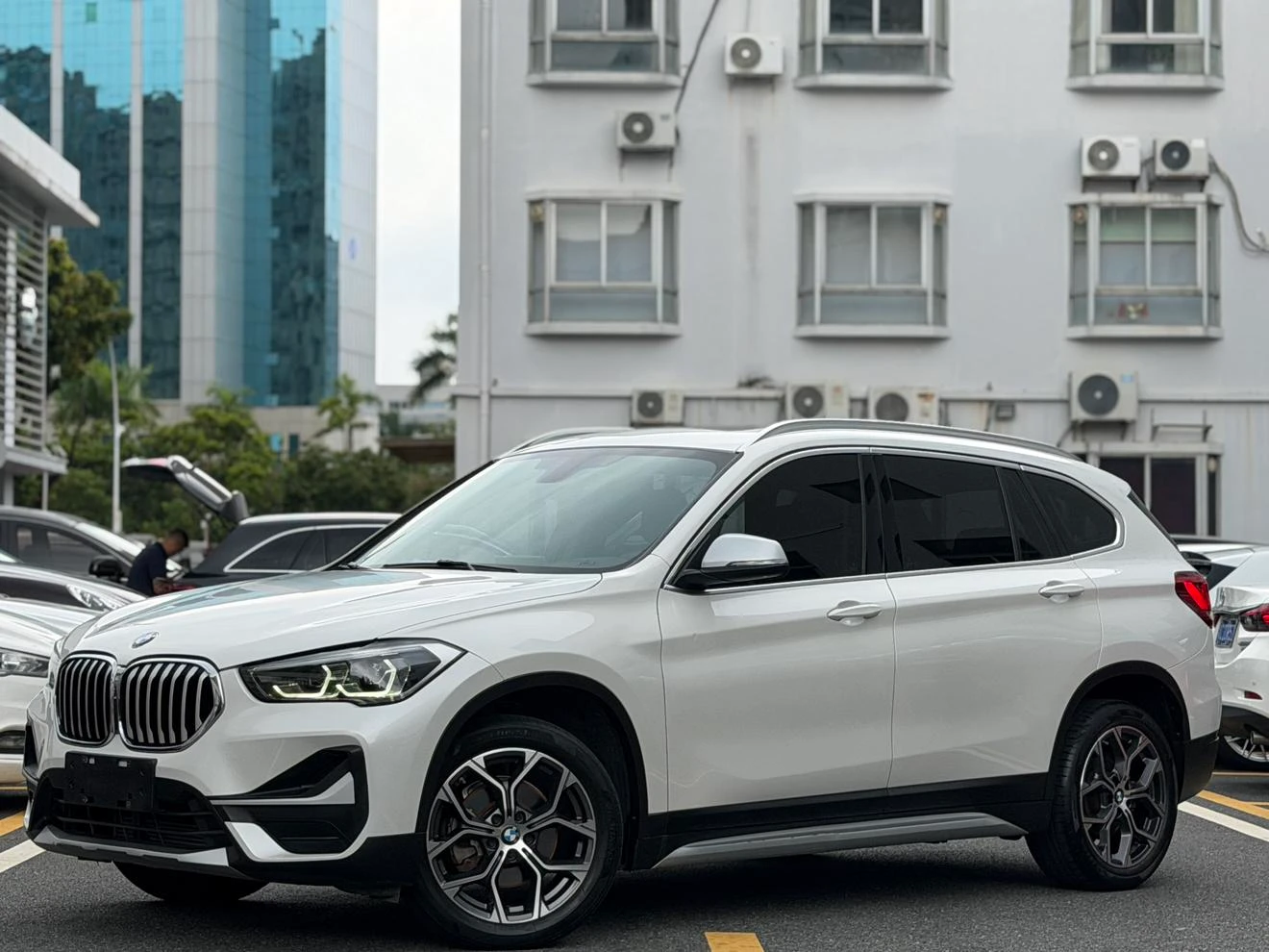BMW X1 sDrive20Li Fashion