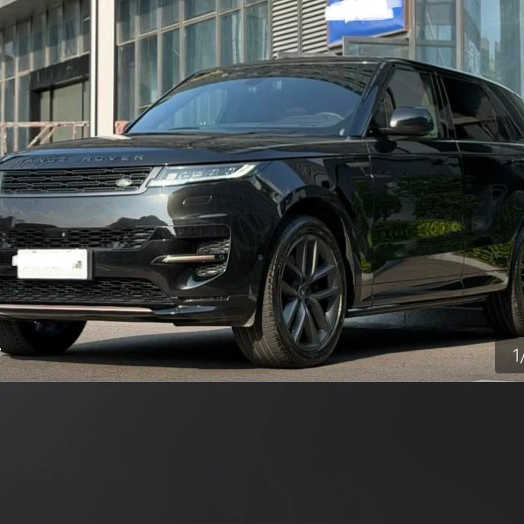 Land Rover Range Rover Sport SE