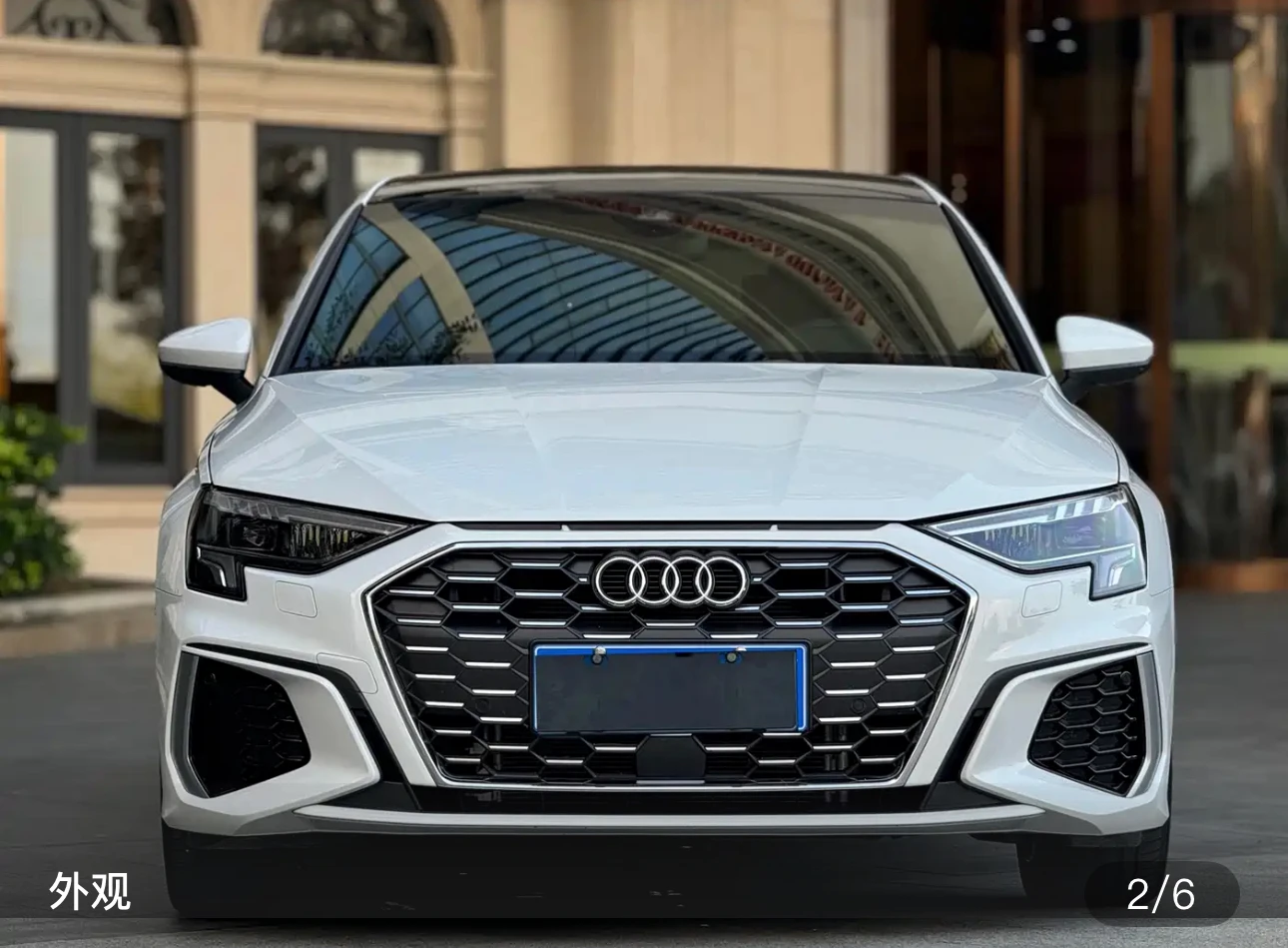 Audi A3L Limousine 35 Fashion Sport - exterior
