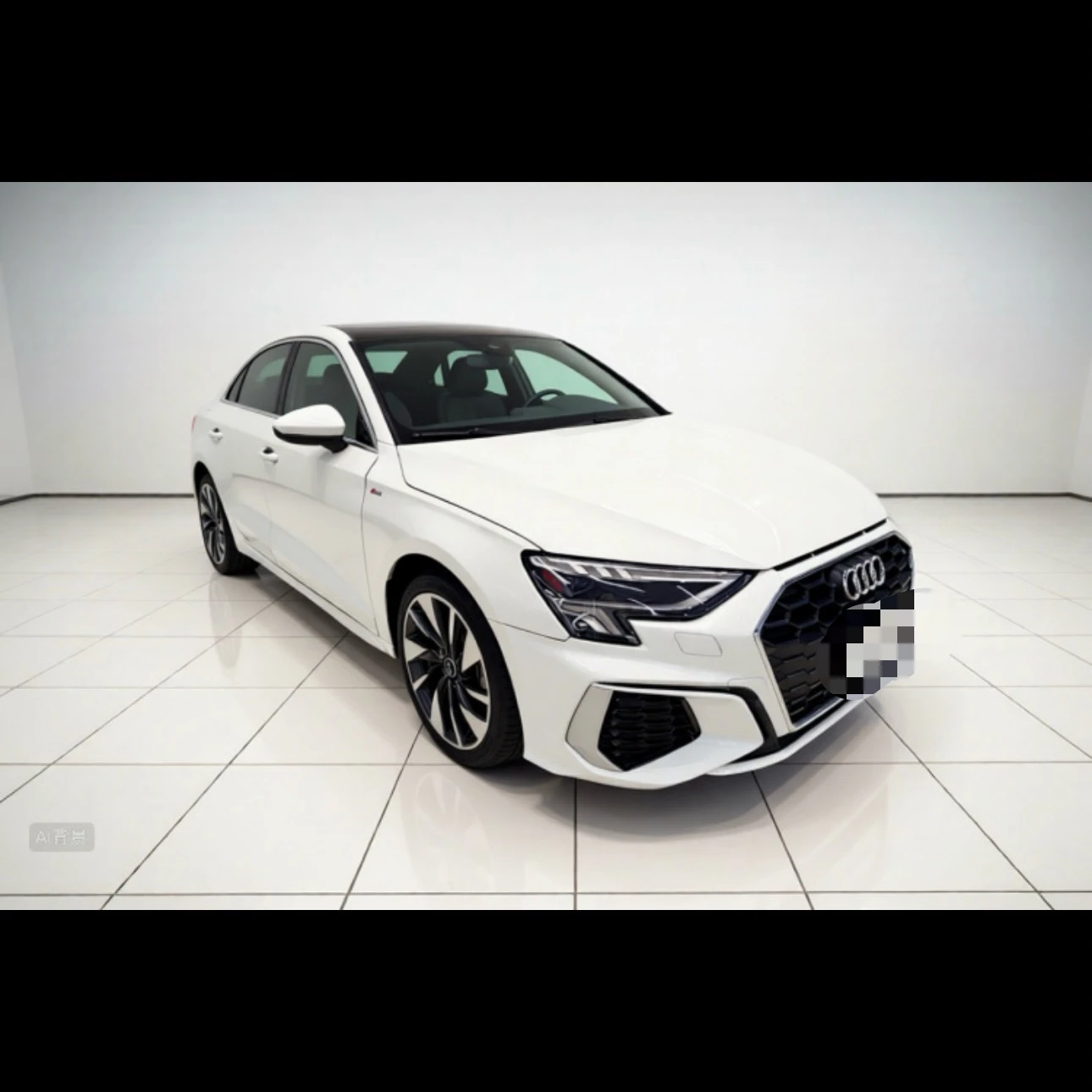 Audi A3L 35 TFSI Sport  - exterior