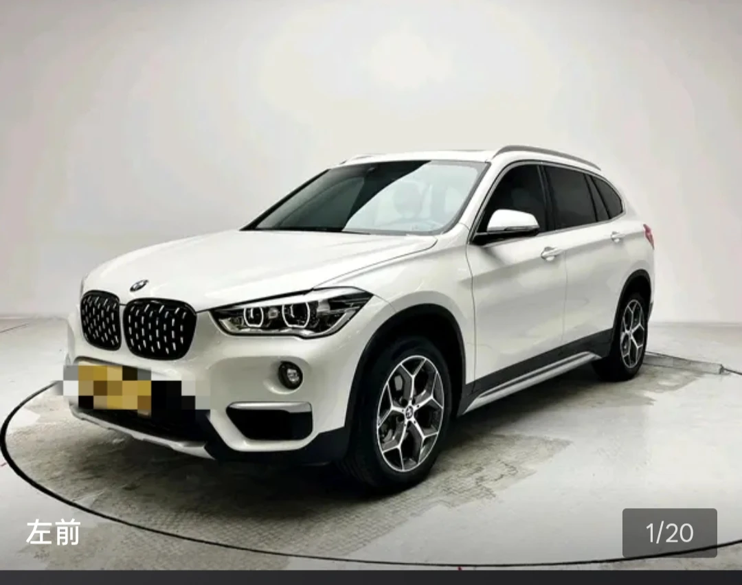 BMW X1 sDrive18Li Premium