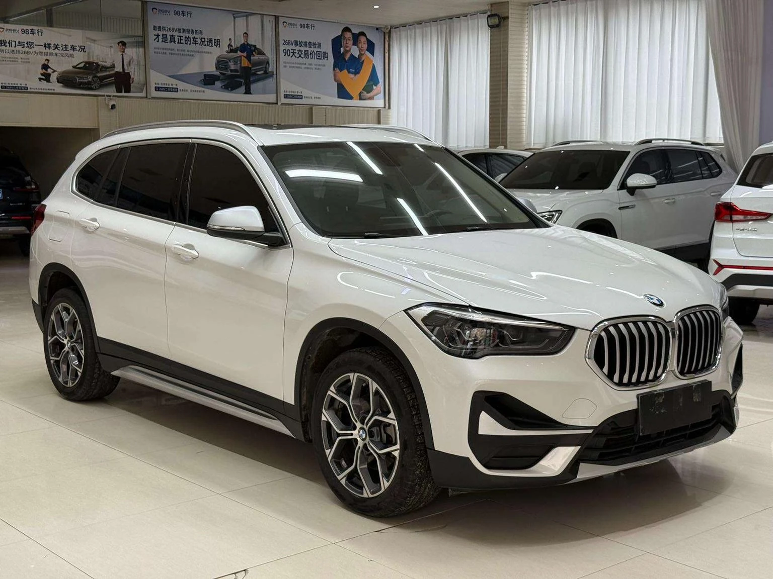 BMW X1 sDrive20Li  M Sport