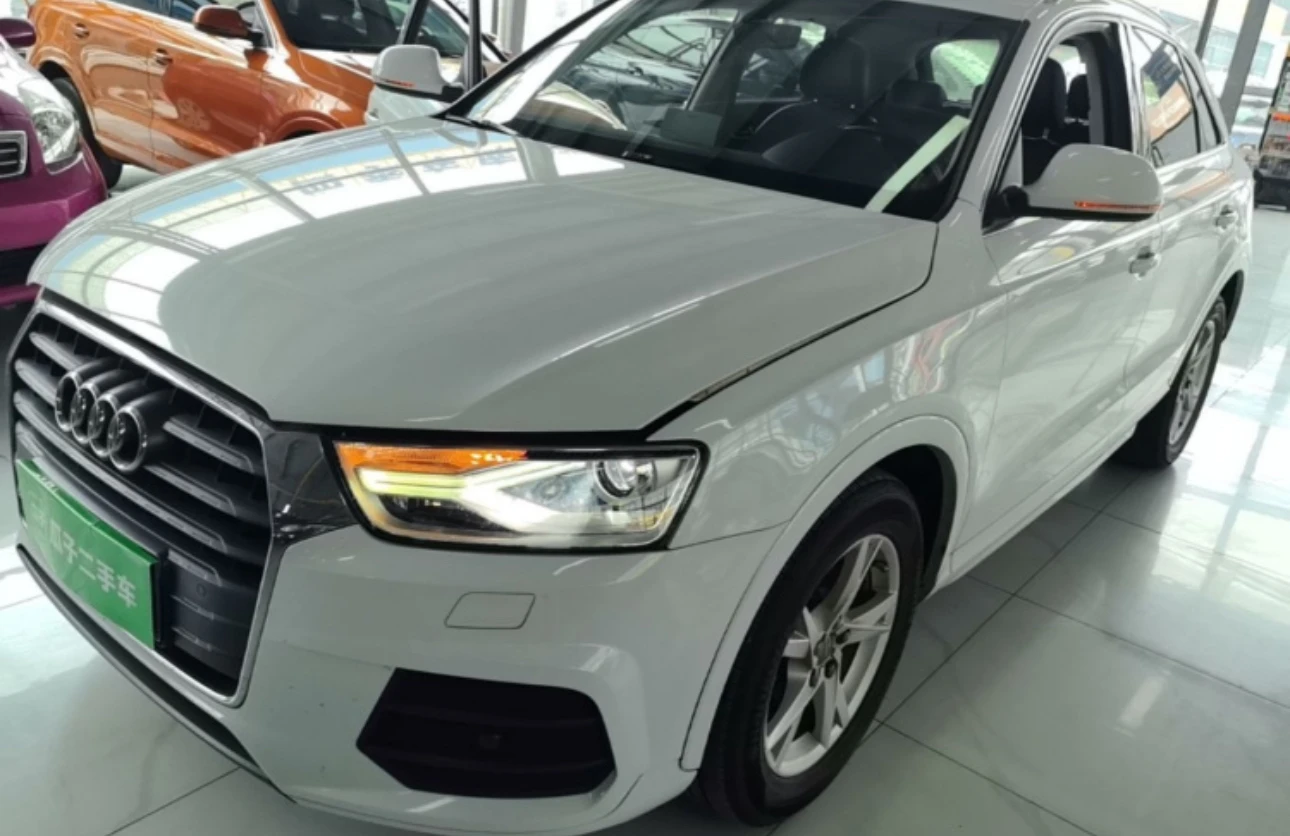 Audi Q3 35 TFSI 