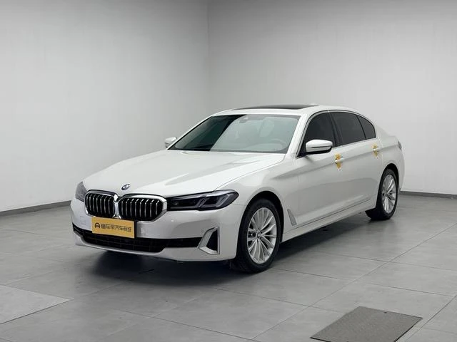 BMW 5 Series 525Li Luxury Package