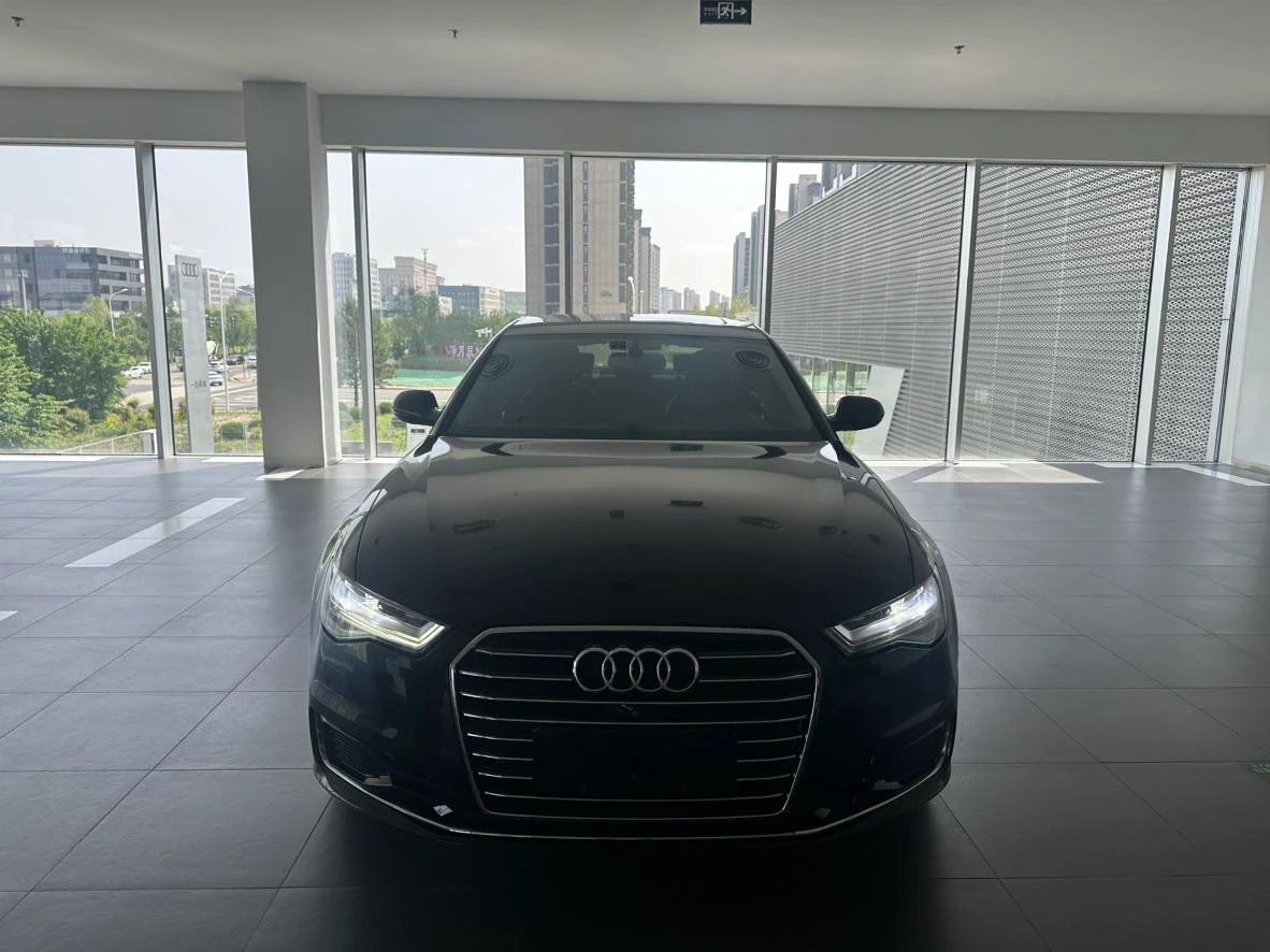Audi A6L 45 TFSI quattro Sport