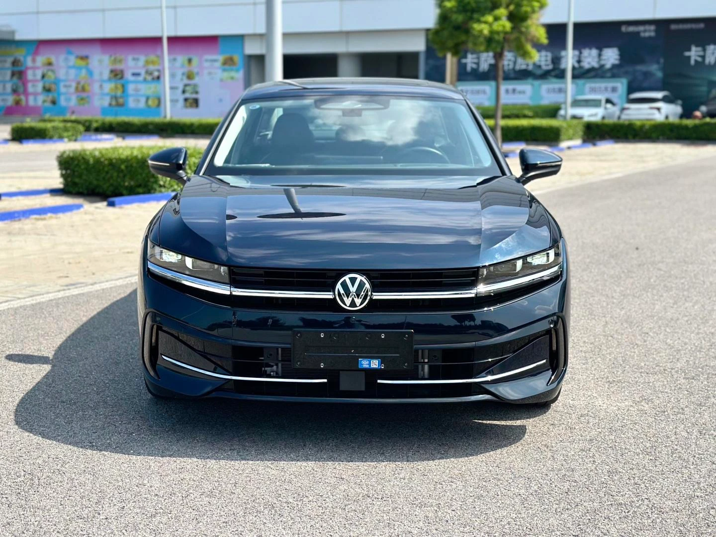 Volkswagen Magotan 380TSI Ultimate Edition - exterior