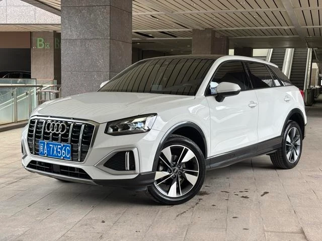 Audi Q2L 35TFSI Fashion Elegant Trim