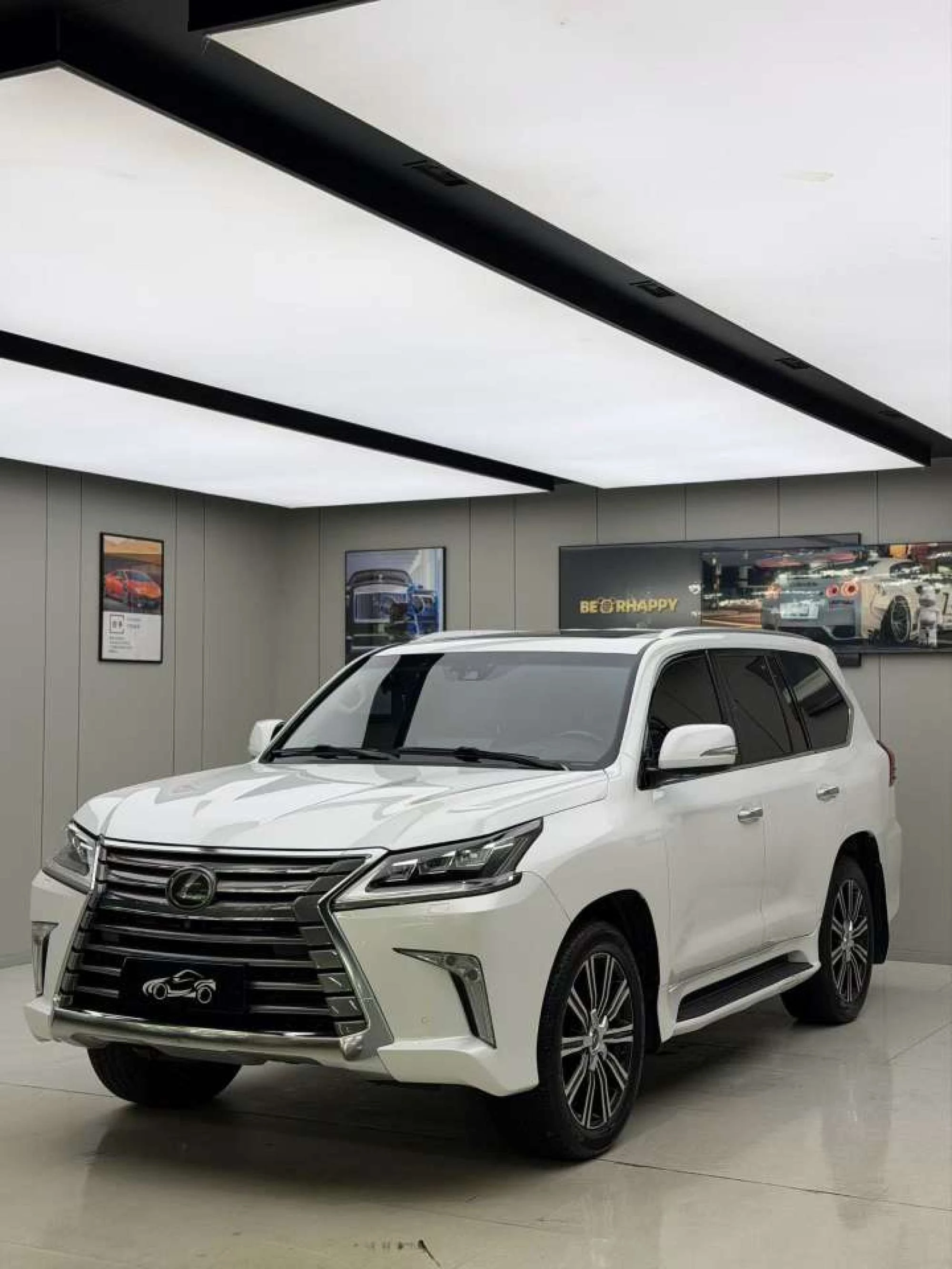 Lexus LX 570 Luxury