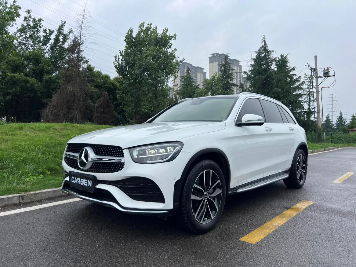 Mercedes-Benz GLC-class  300 L 4MATIC