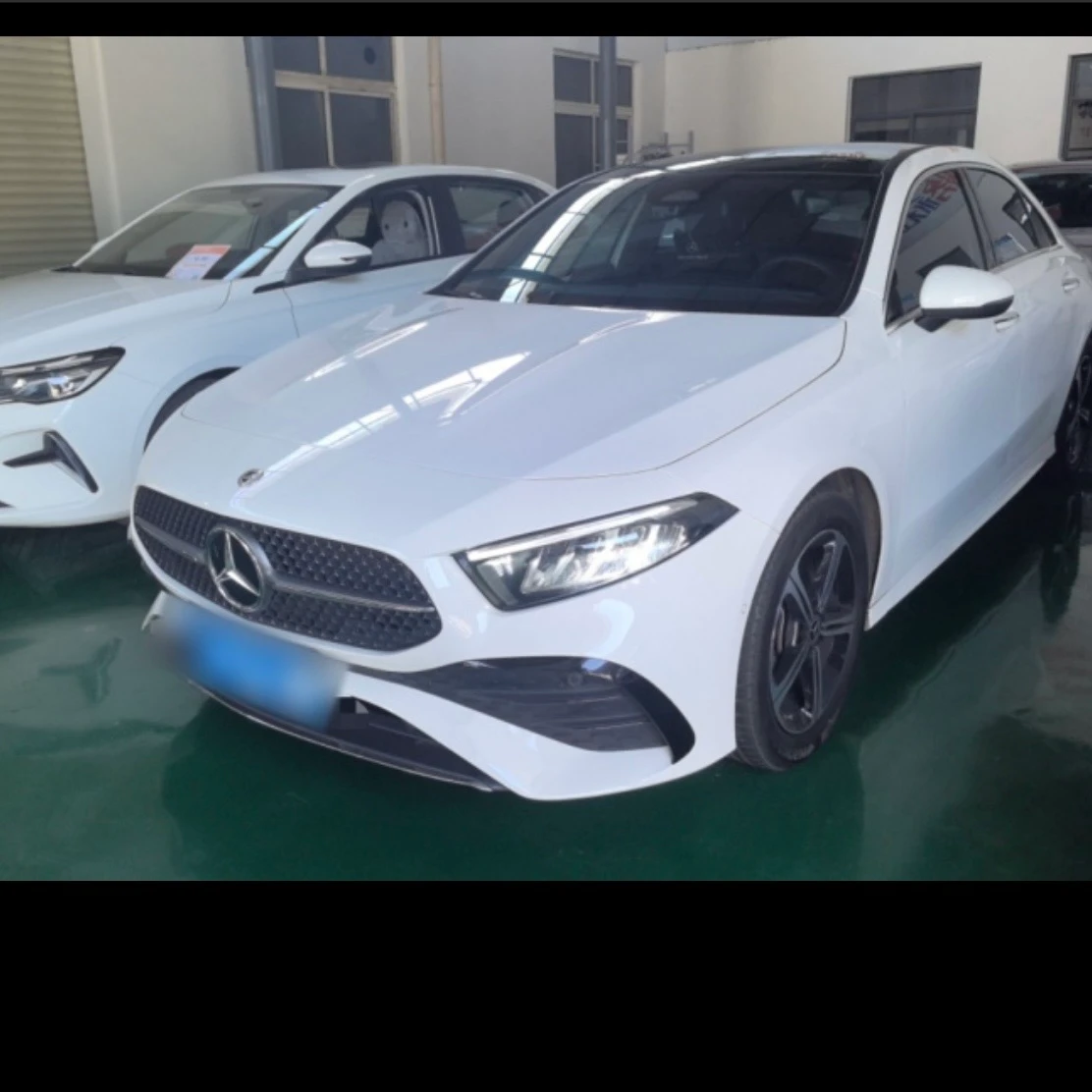 Mercedes-Benz A-Class 200L Fashion