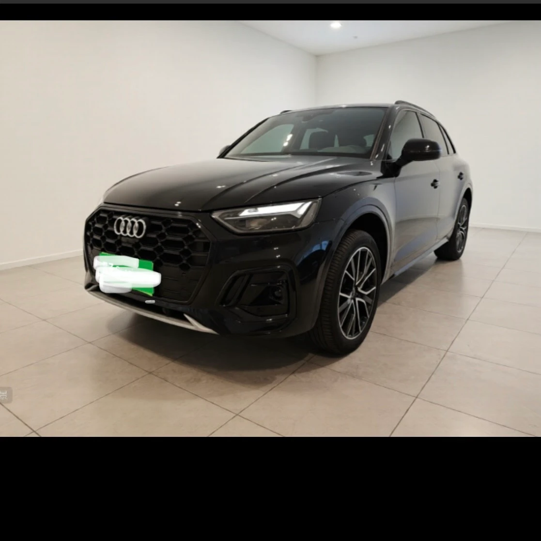 Audi Q5L Luxury Dynamic 45