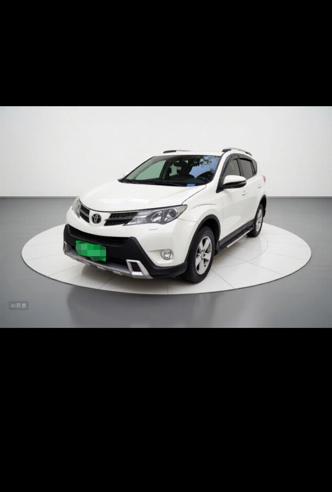 Toyota RAV4 2.5L AT AWD (Elite Trim)