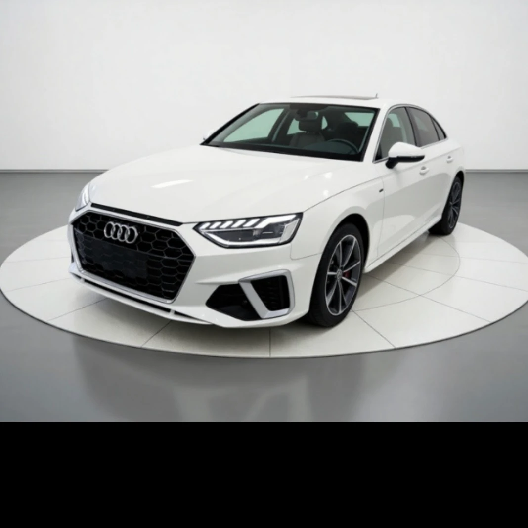 Audi A4L Sport & Stylish 40