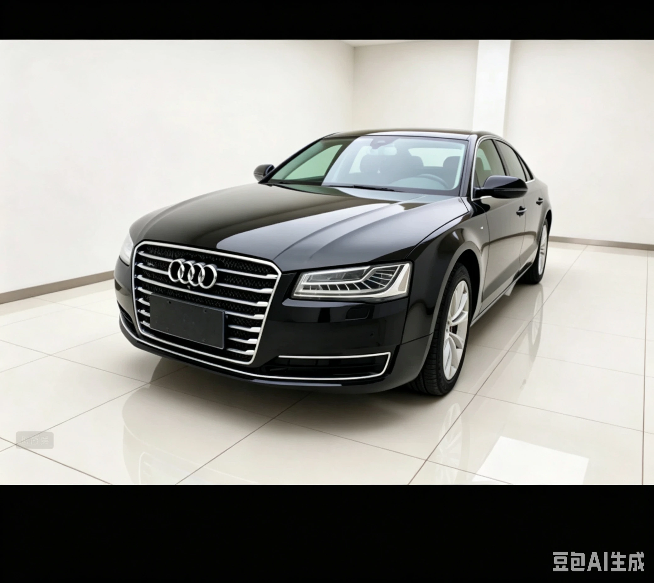 Audi A8 A8L 45TFSI Quattro 