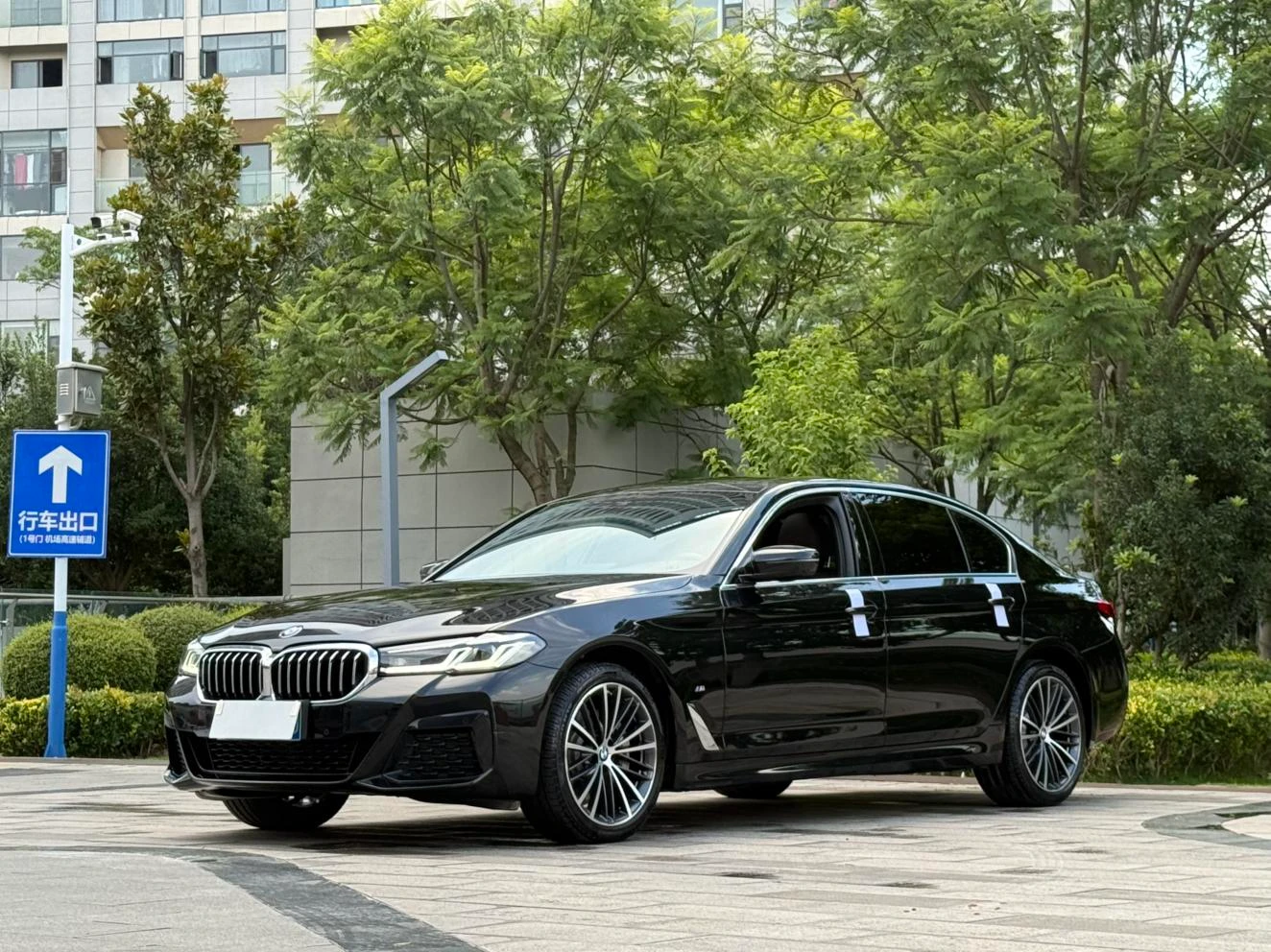 BMW 5 Series 530Li M Sport