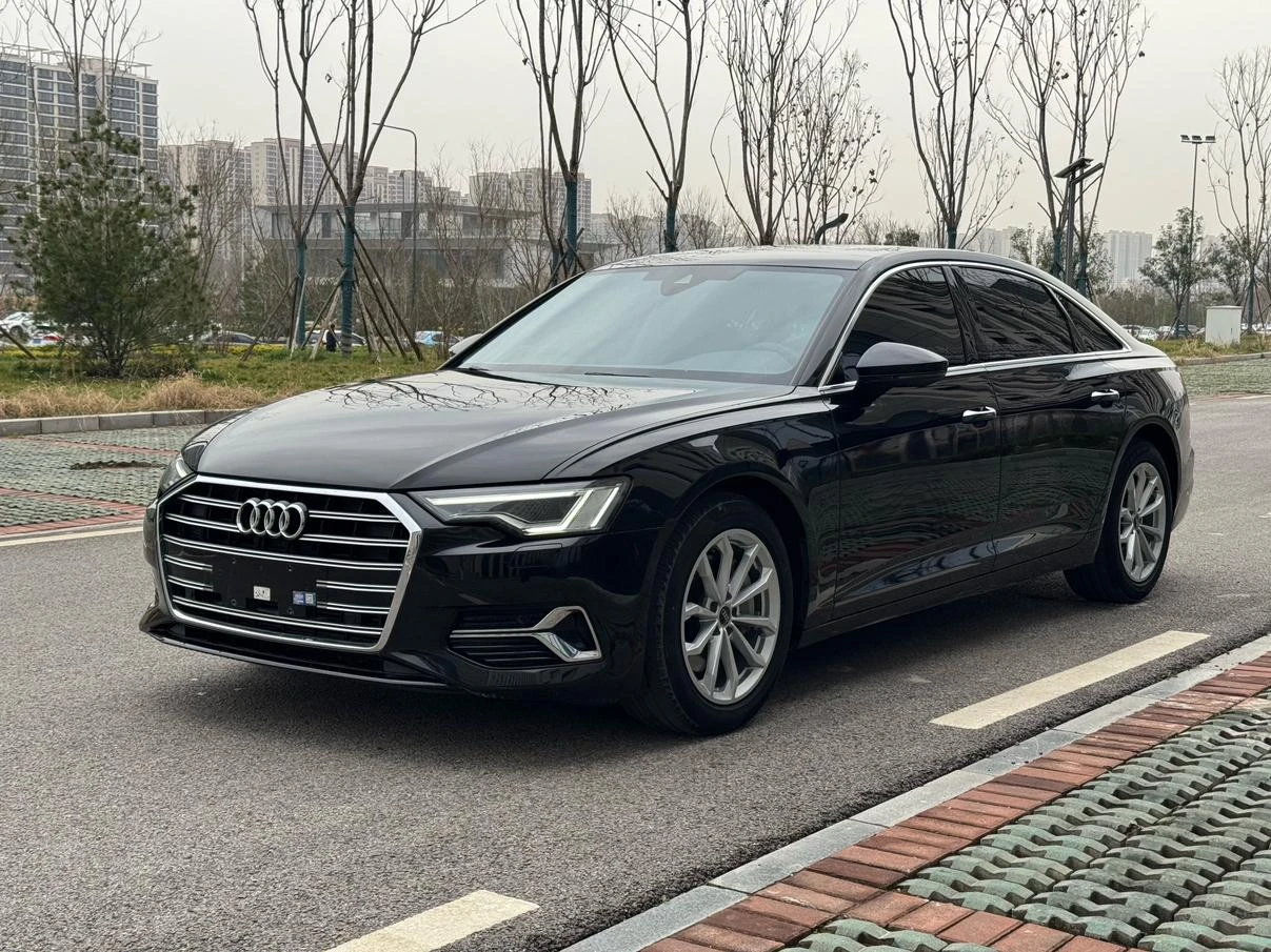 Audi A6L 40 TFSI