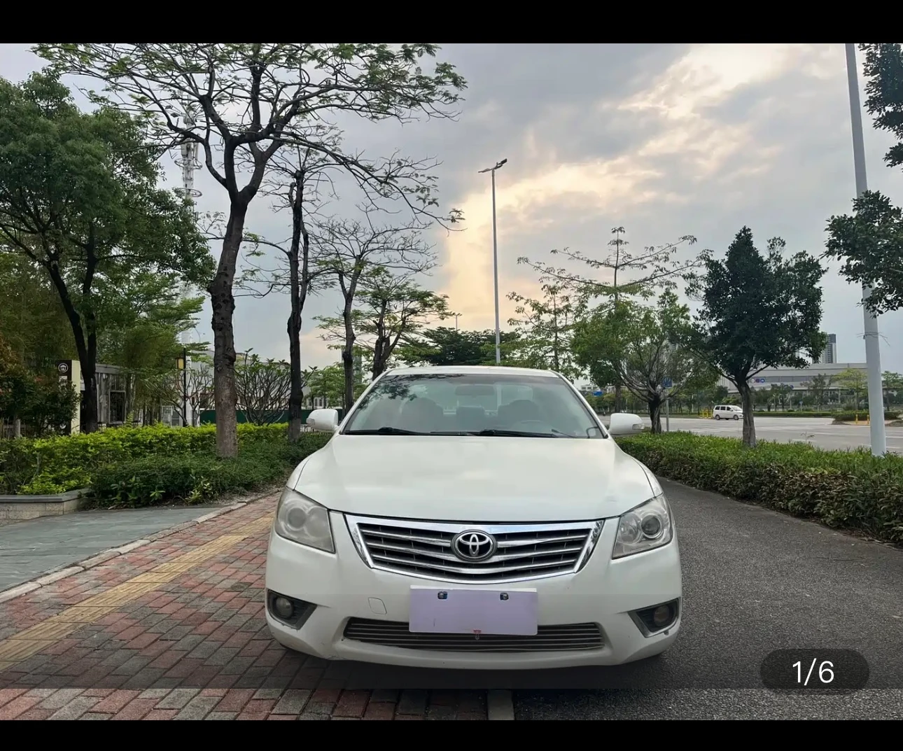 Toyota Camry 200E (Elite Trim)