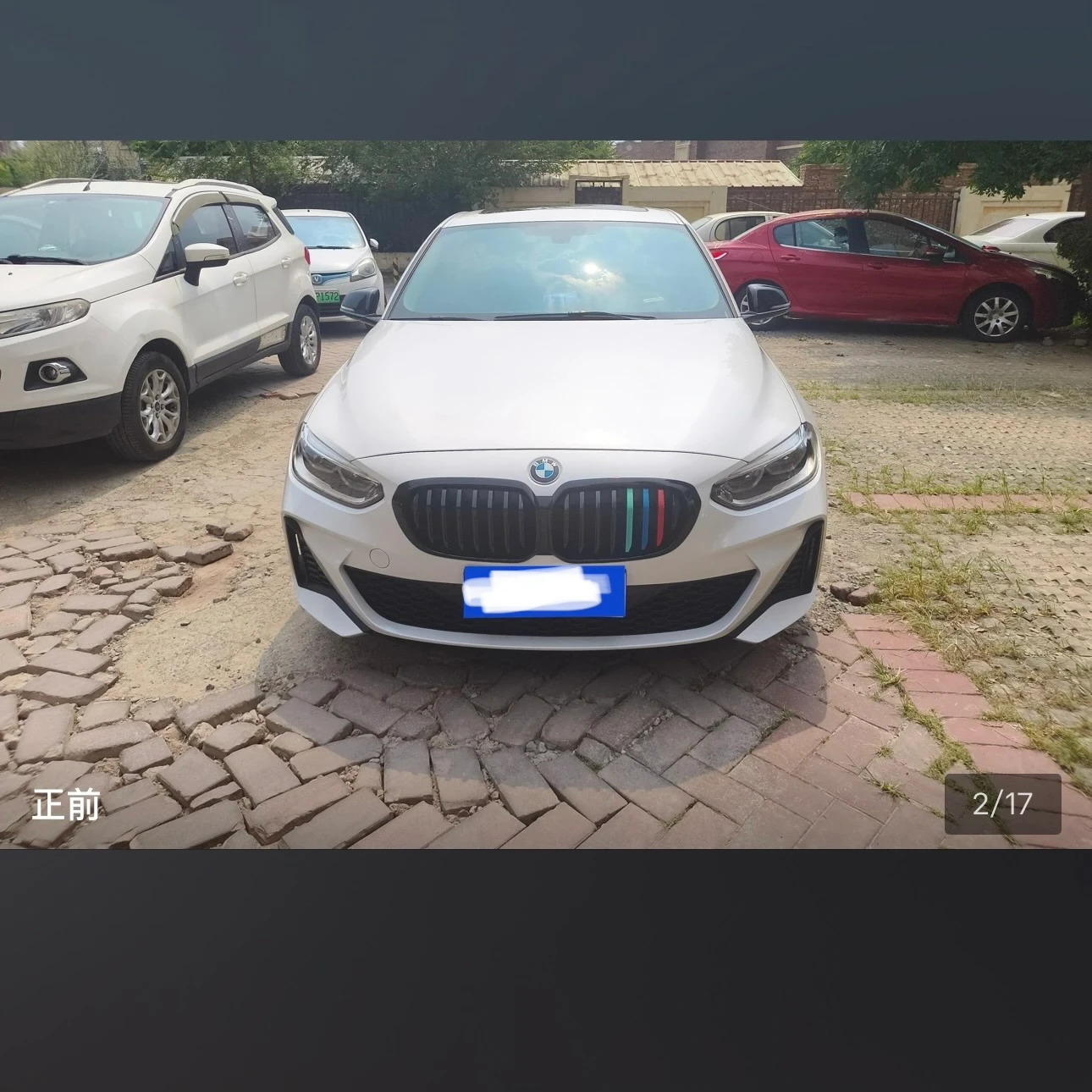 BMW 125i M Sport - exterior
