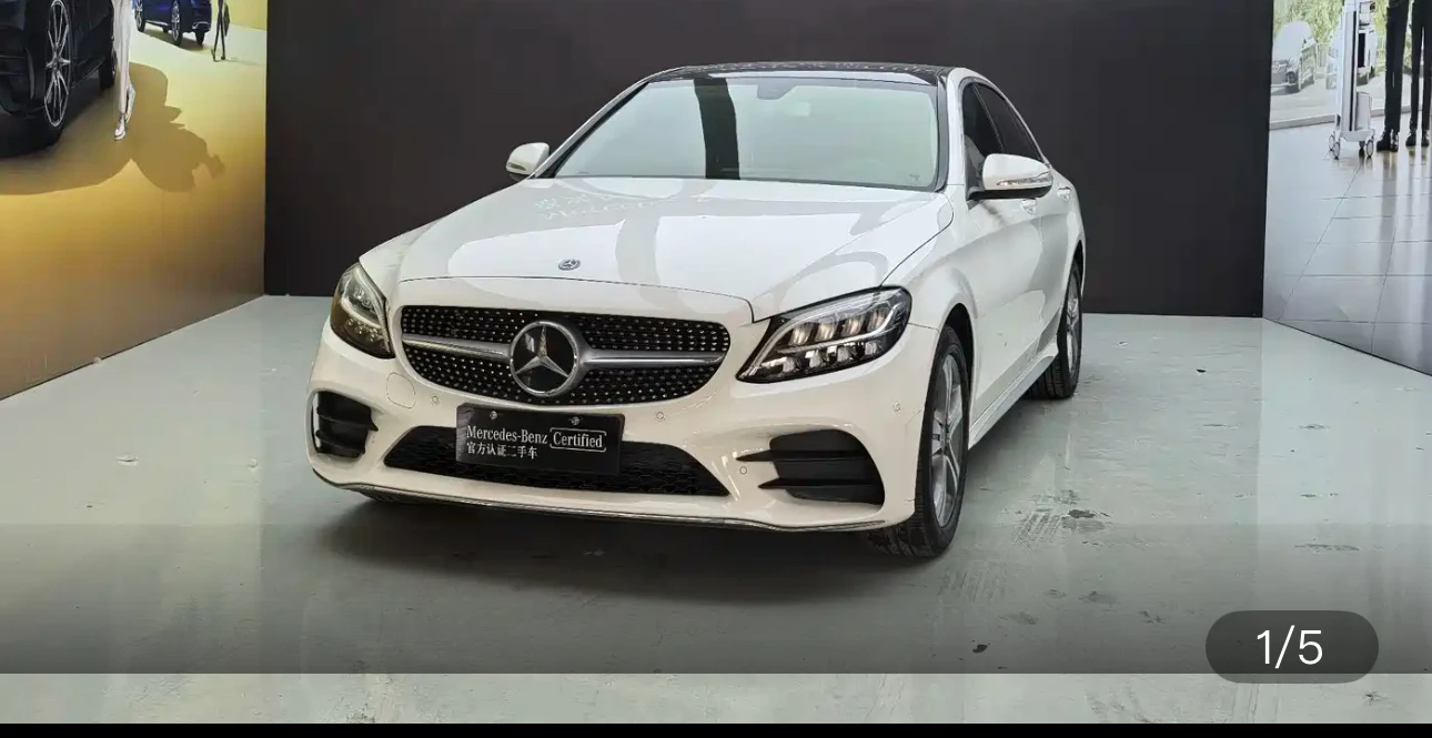 Mercedes-Benz C 260 L Sport