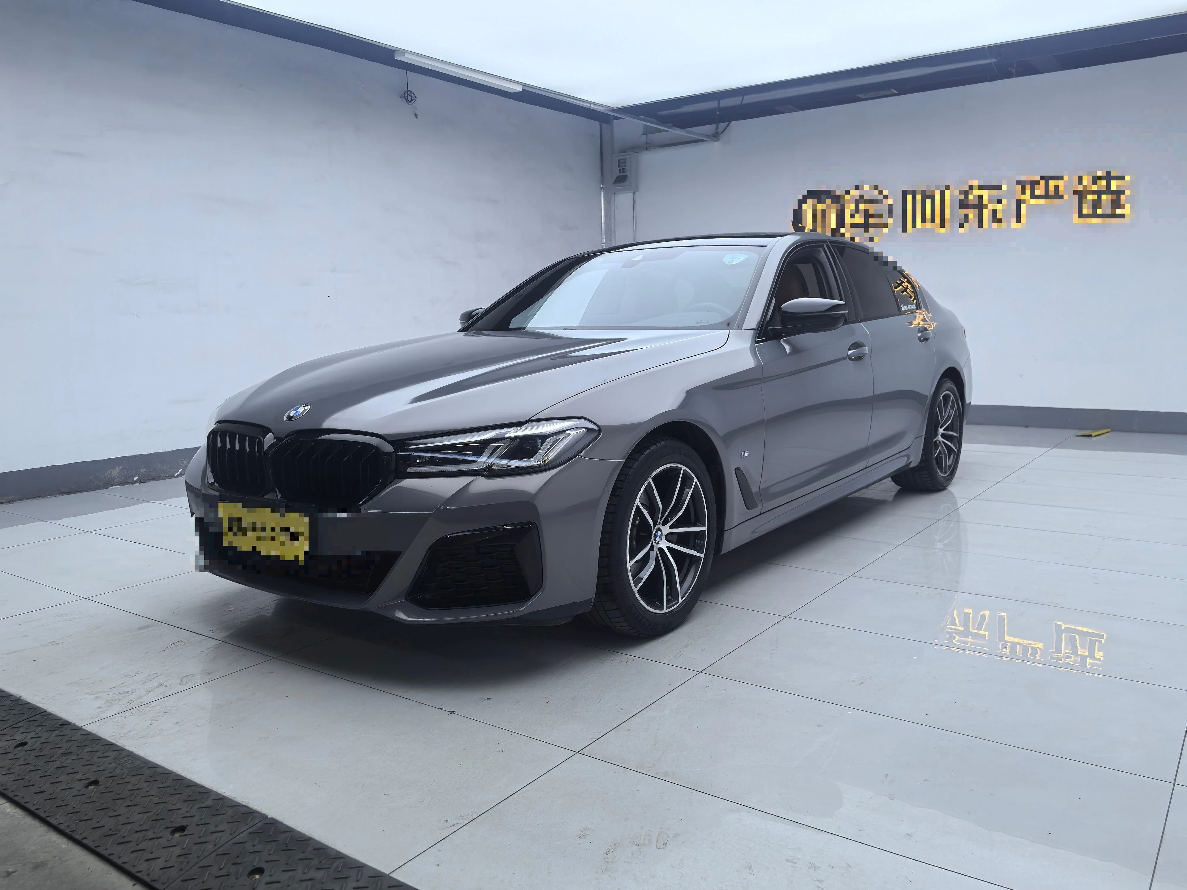 BMW 525i M Sport