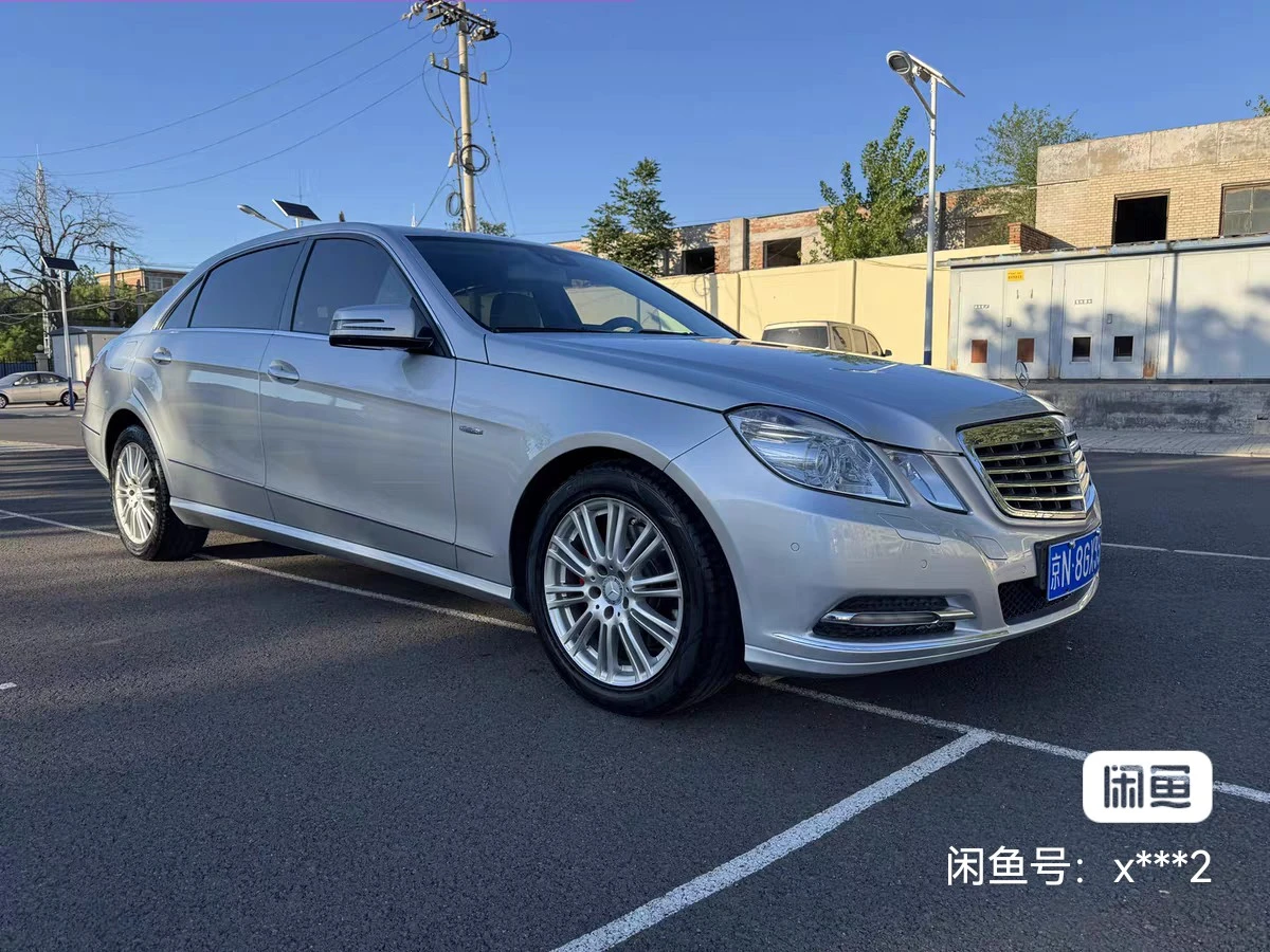 Mercedes-Benz E260L 