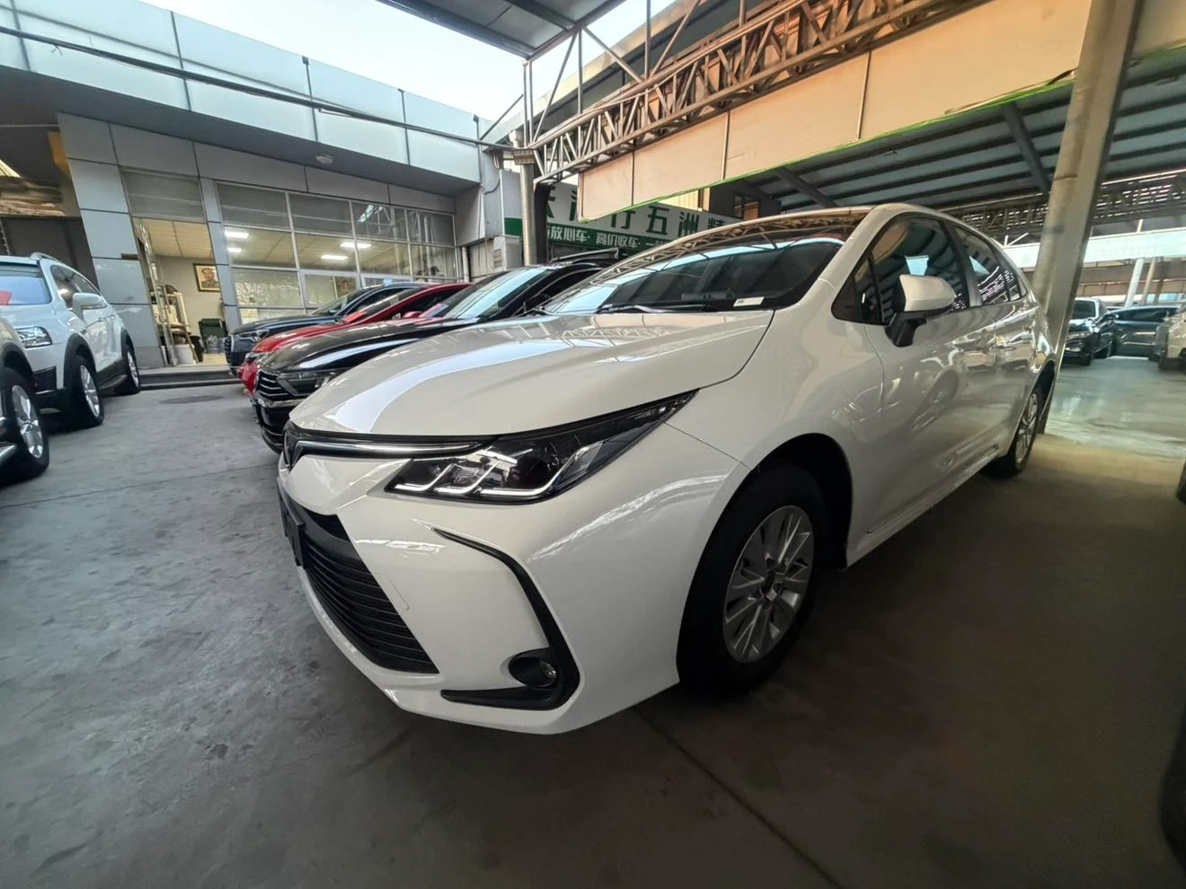 Toyota Corolla 1.2T S-CVT Pioneer Edition