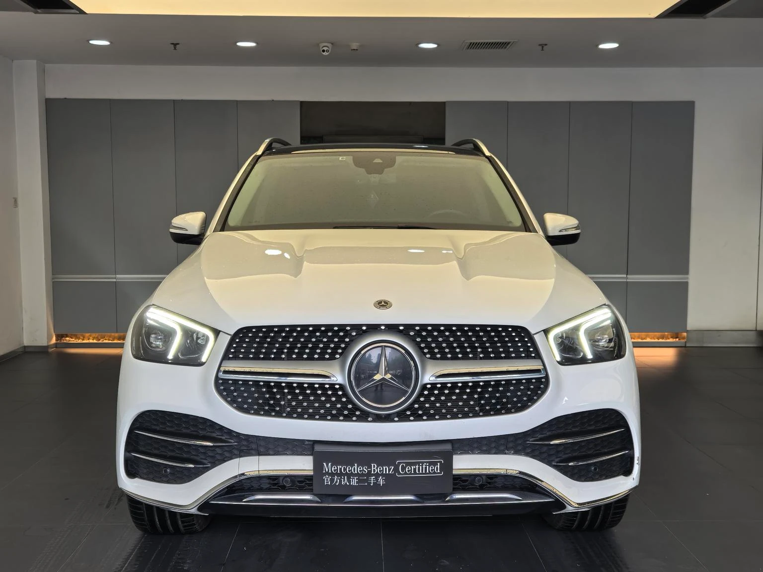 Mercedes-Benz GLE -class 350 4MATIC