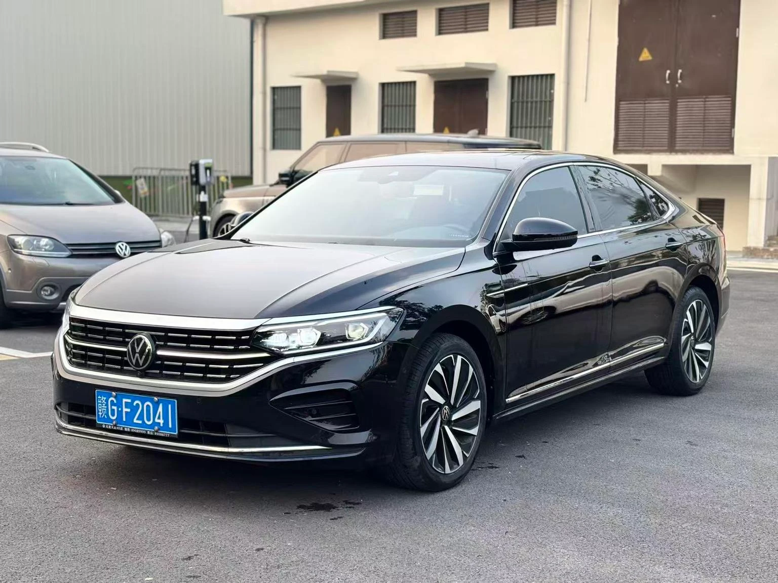 Volkswagen Passat 330TSI Luxury Edition