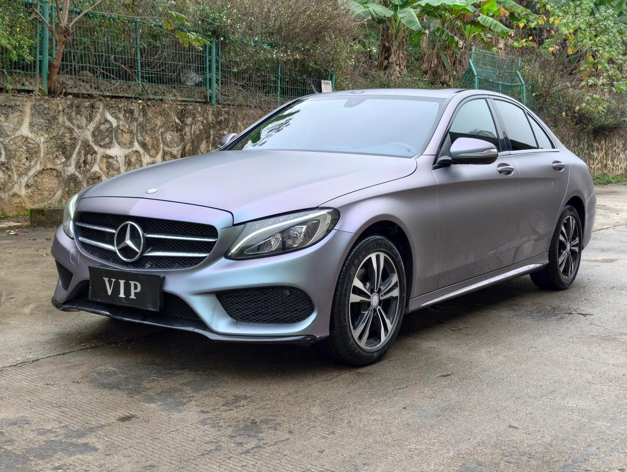 Mercedes-Benz  C 200 Sport - exterior