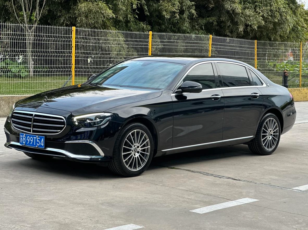 Mercedes-Benz E-Class E260 L