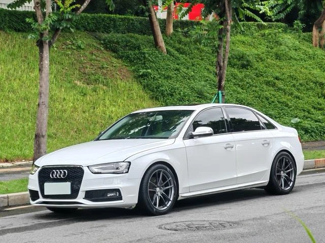 Audi A4L 35TFSI 