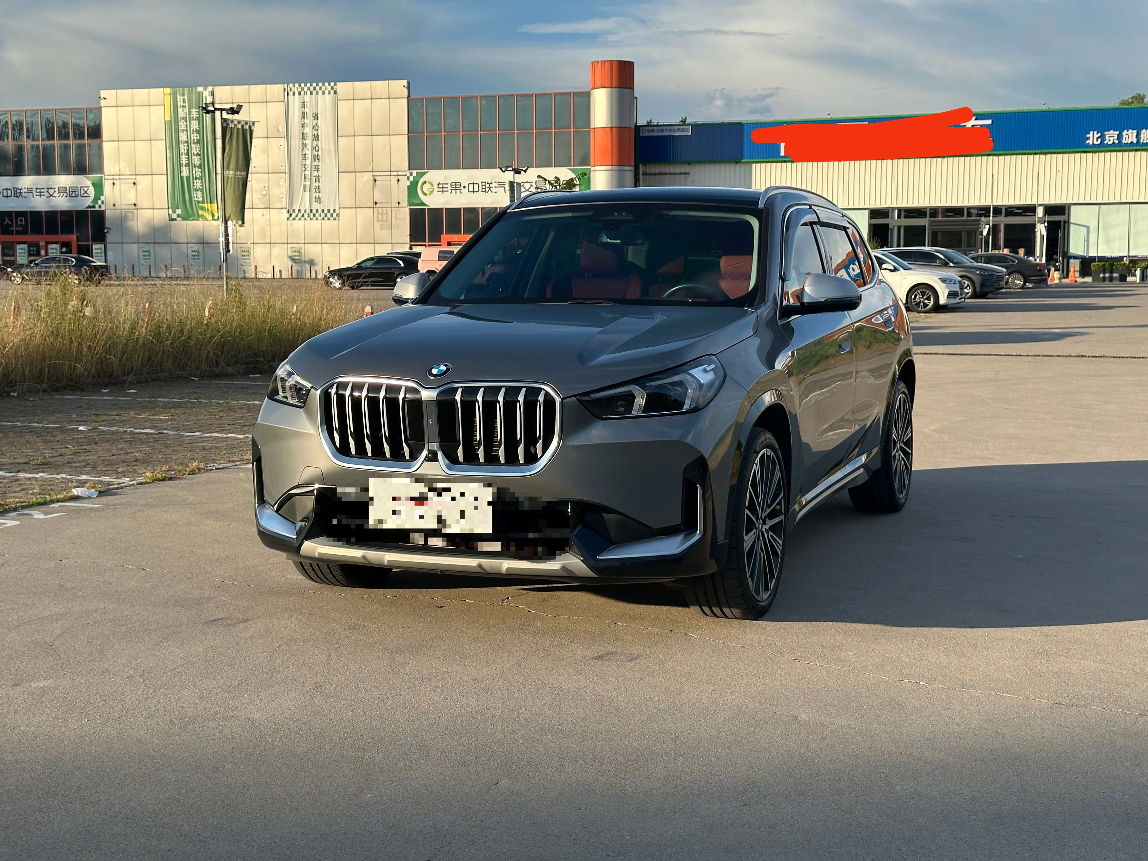 BMW X1 xDrive25i xLine - exterior