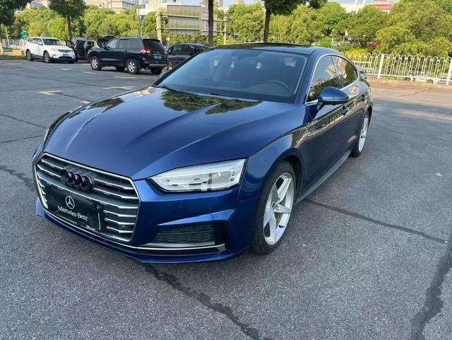 Audi A5 Sportback 40TFSI Fashion Line