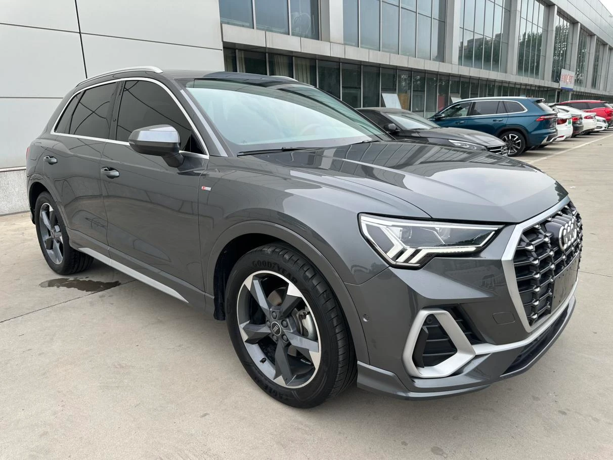 Audi Q3 35 TFSI Fashion Dynamic