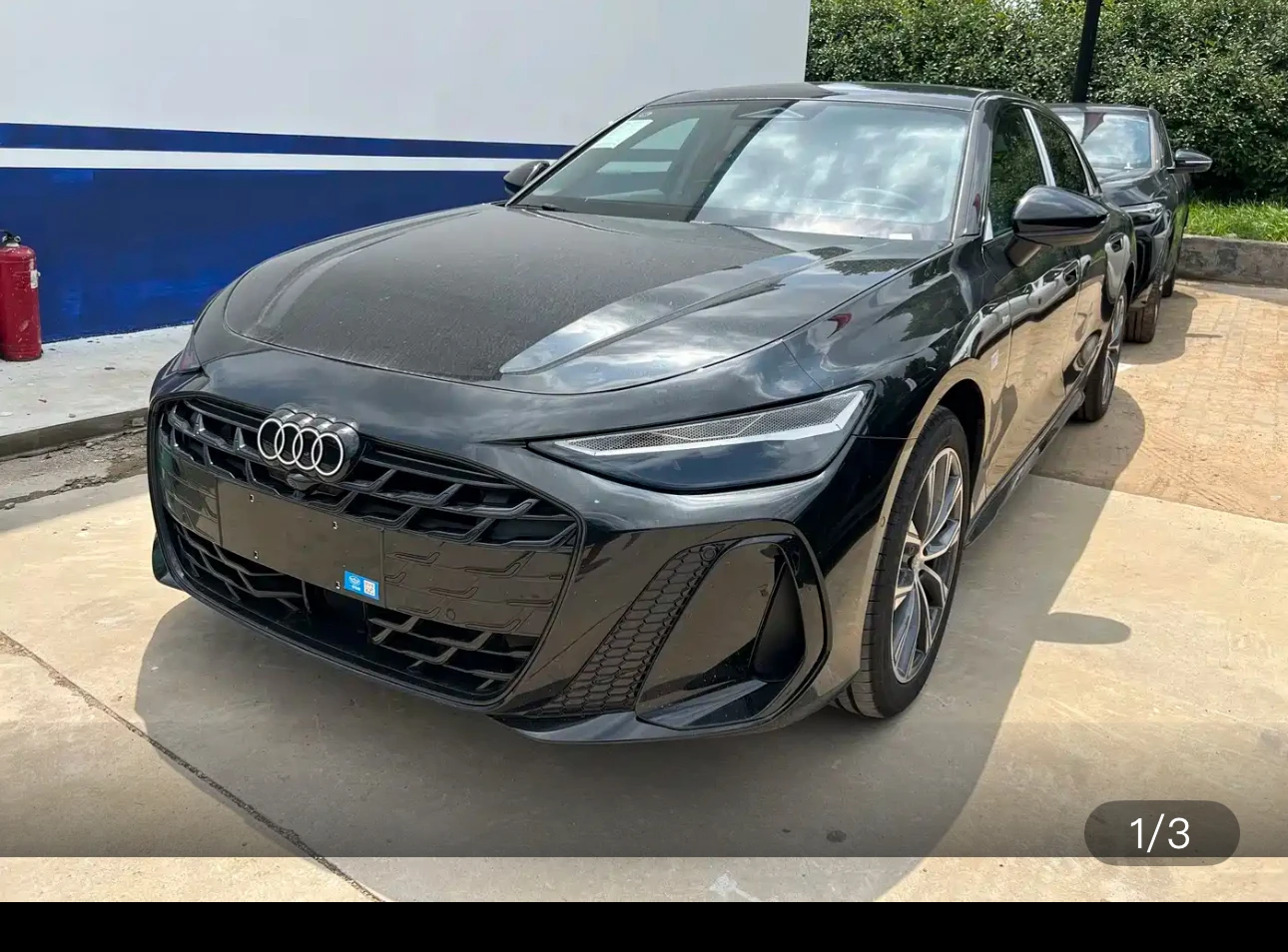 Audi A6L Premium Selection