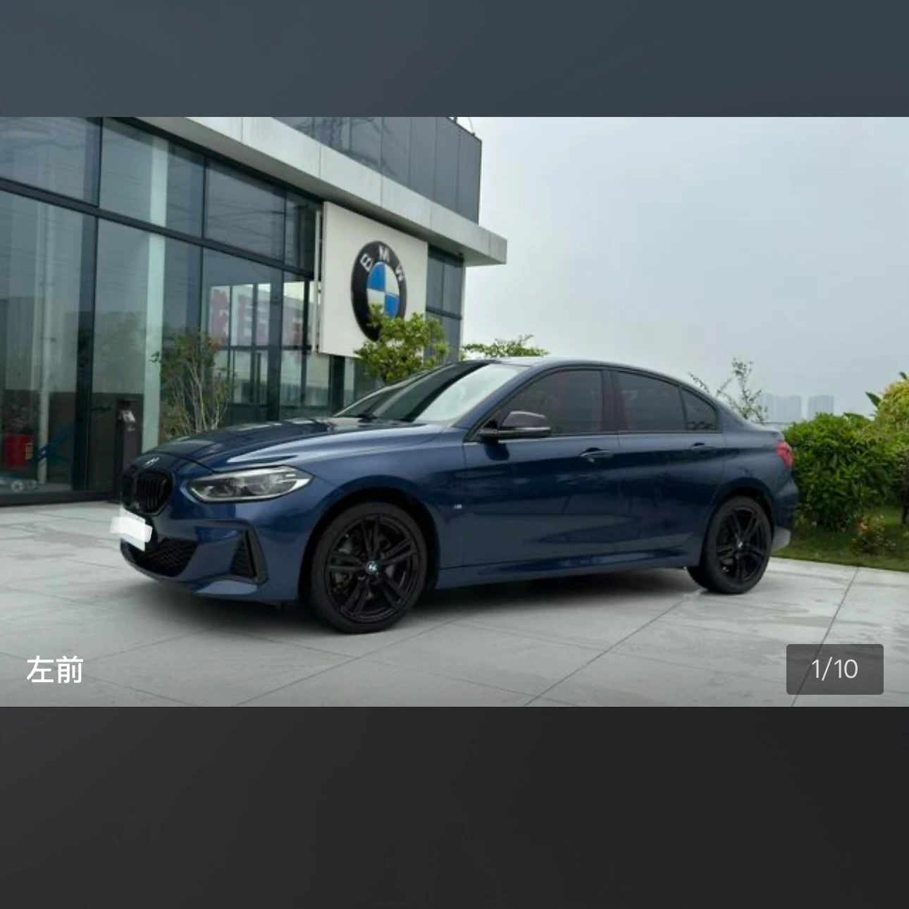 BMW 1 Series 125i M Sport