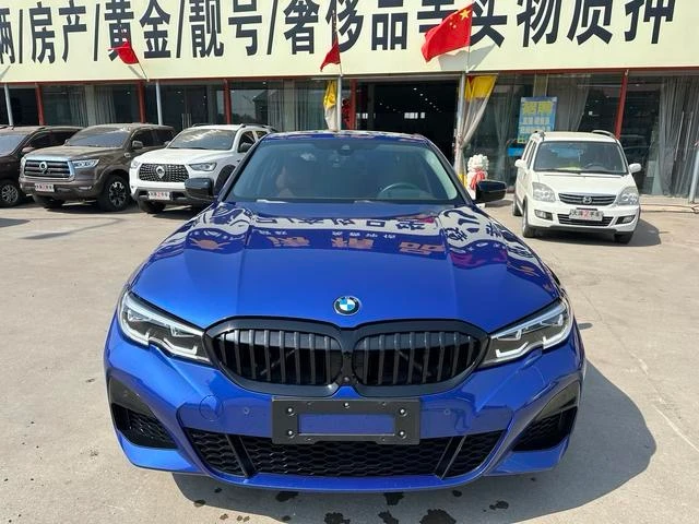BMW 3 Series 330i M Sport Package - exterior