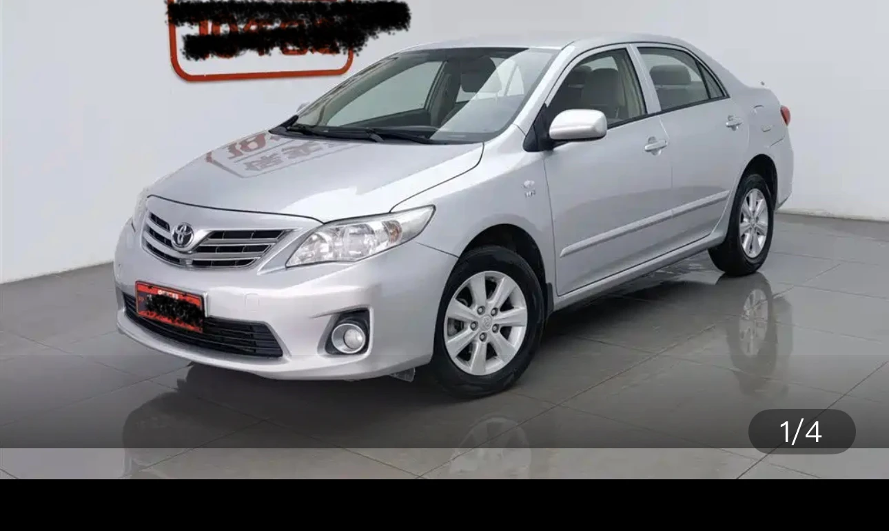 Toyota Corolla 1.6L GL